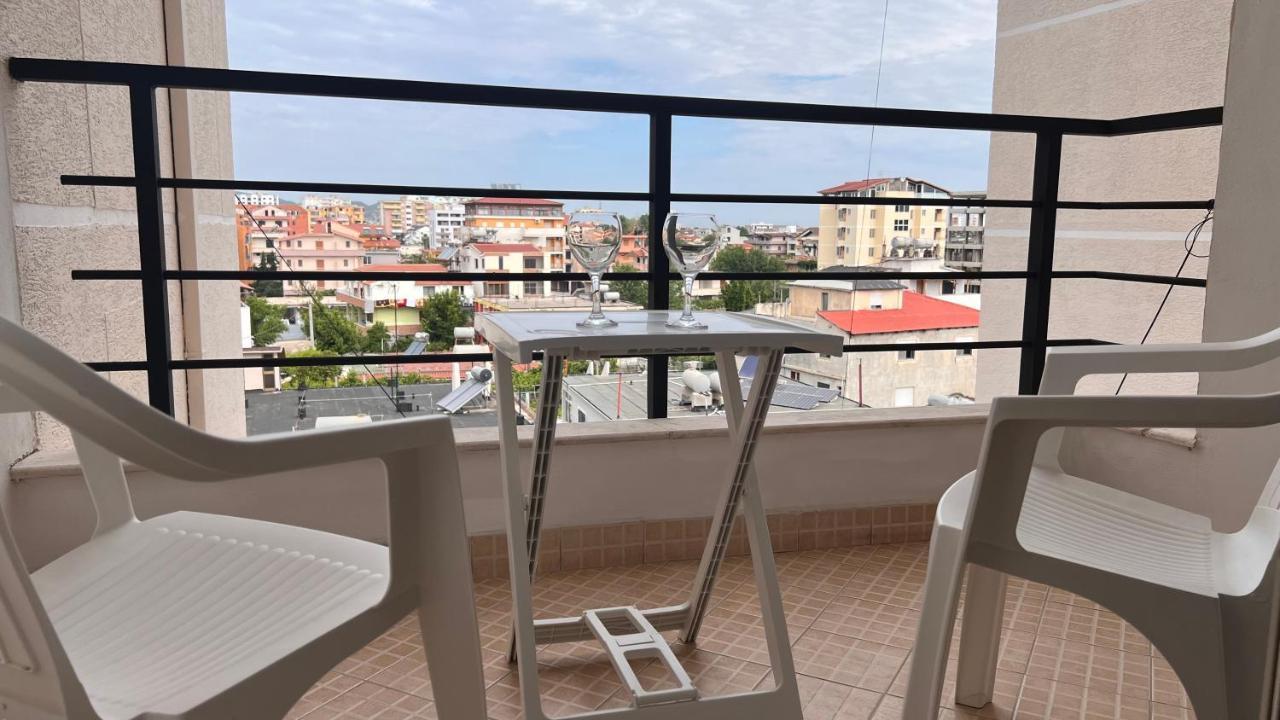 Danny Apartment Durres Ngoại thất bức ảnh