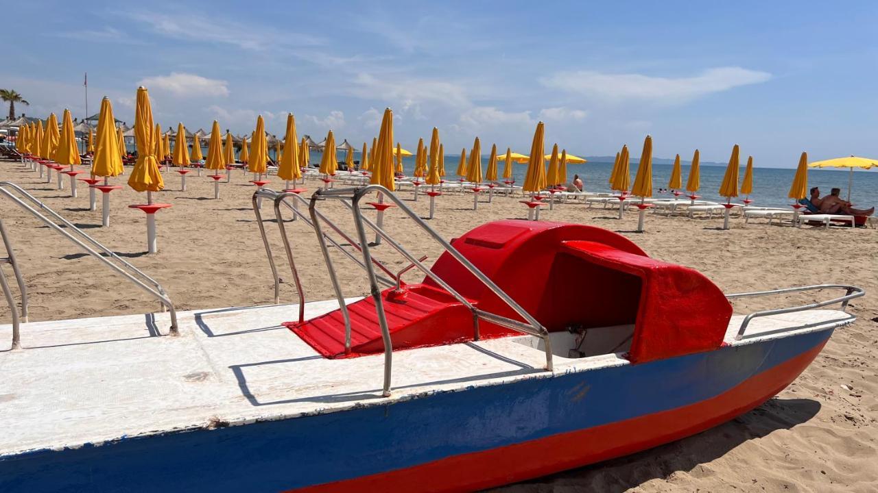 Danny Apartment Durres Ngoại thất bức ảnh