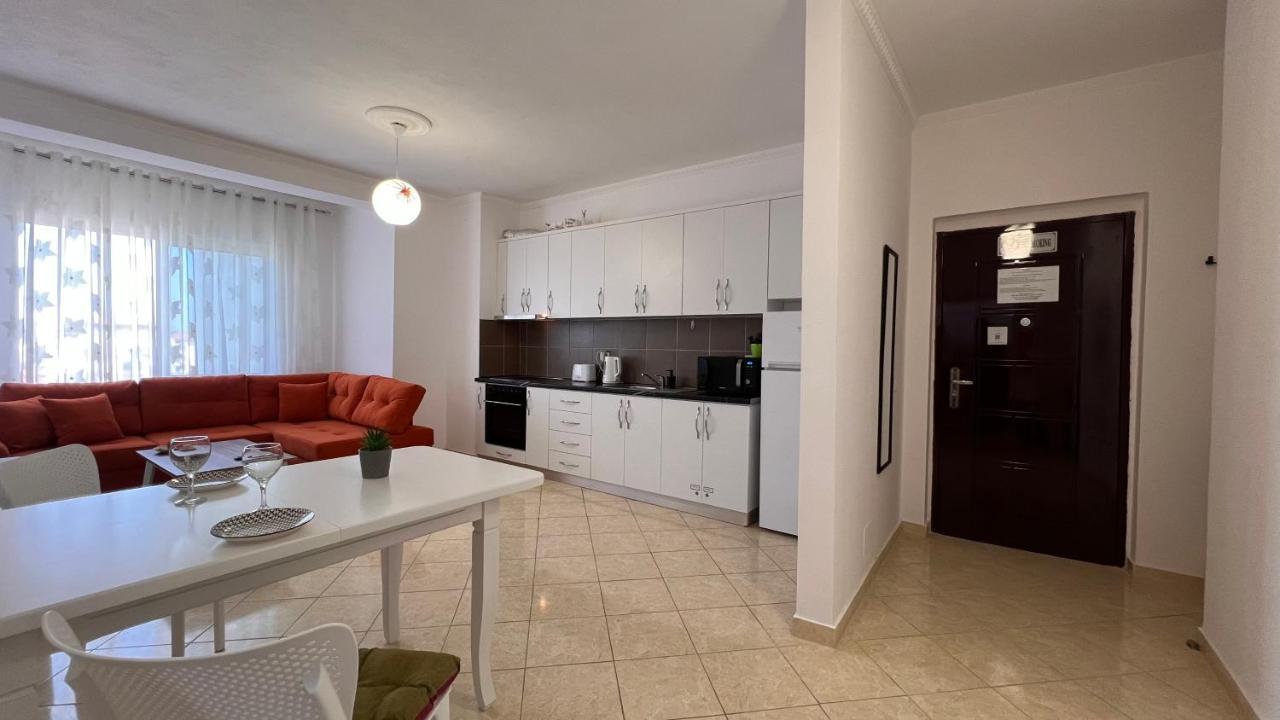 Danny Apartment Durres Ngoại thất bức ảnh