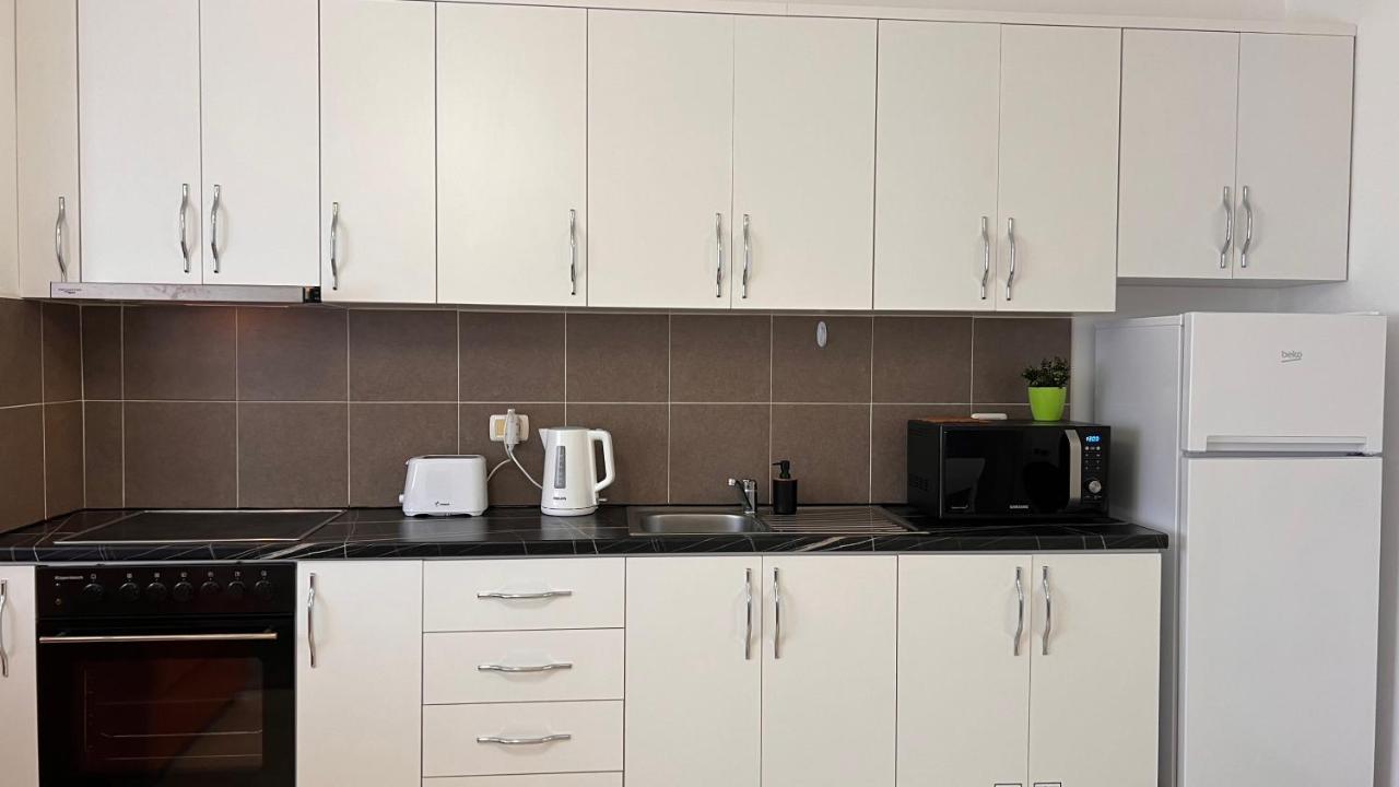 Danny Apartment Durres Ngoại thất bức ảnh