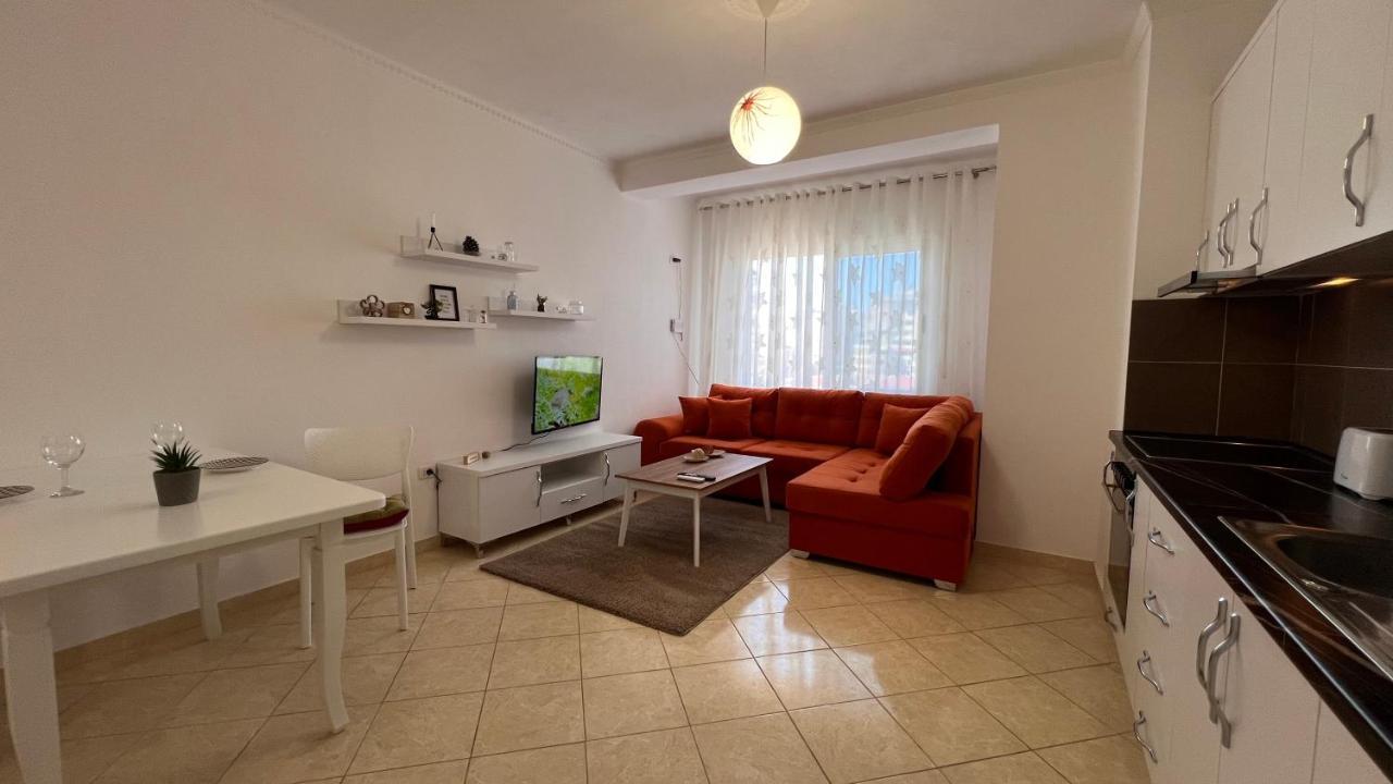 Danny Apartment Durres Ngoại thất bức ảnh