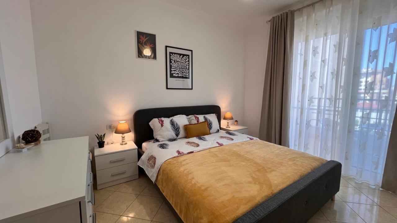 Danny Apartment Durres Ngoại thất bức ảnh