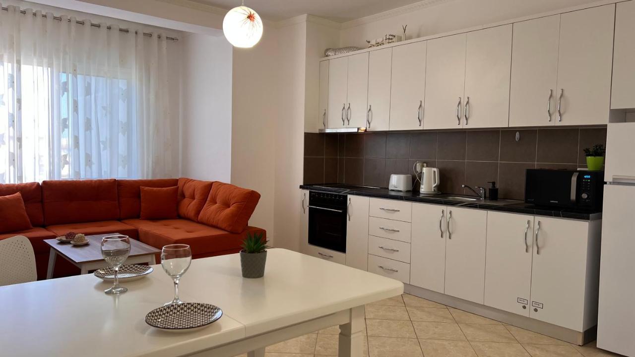 Danny Apartment Durres Ngoại thất bức ảnh